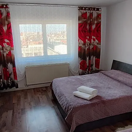 Будинок відпочинку Casa Miky Брашов