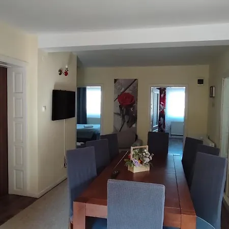 Будинок відпочинку Casa Miky Брашов