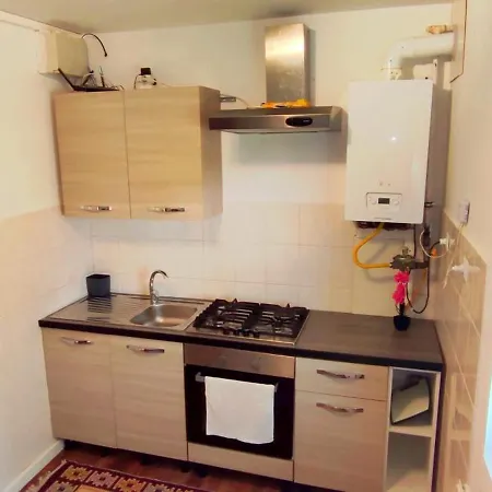 Casa Miky Сasa de vacaciones *