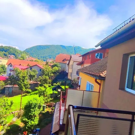 Casa Miky Сasa de vacaciones Braşov