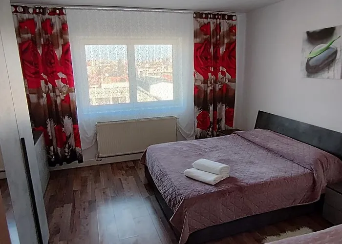 Hébergement de vacances Casa Miky Braşov