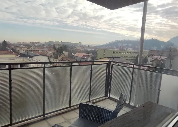 Hébergement de vacances Casa Miky Braşov