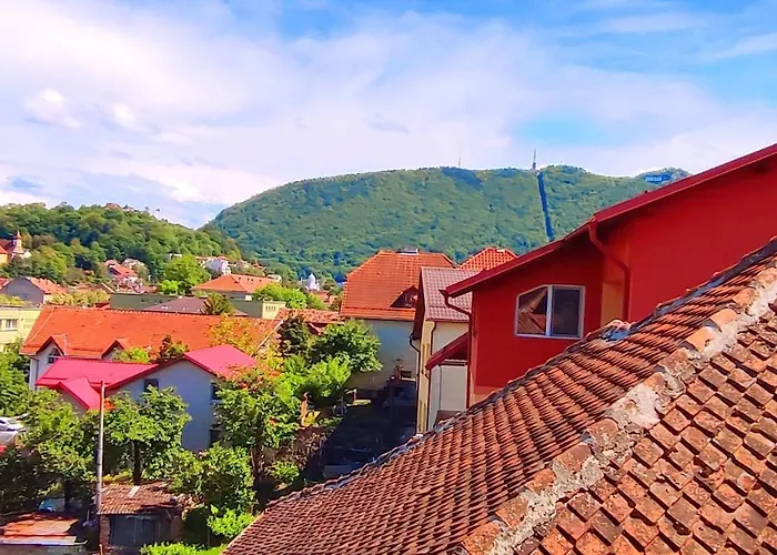 Hébergement de vacances Casa Miky Braşov