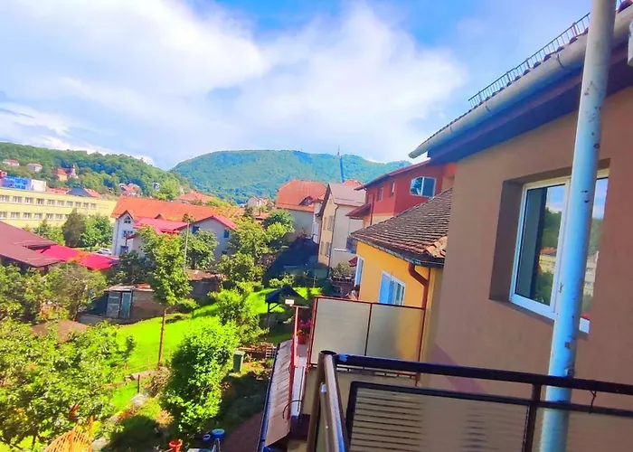 Casa Miky Ferienhaus Brașov