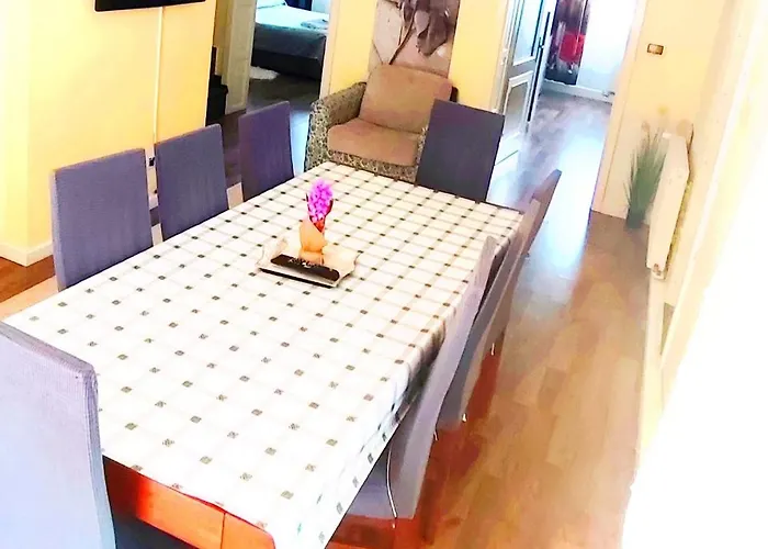 Casa Miky Дом отдыха